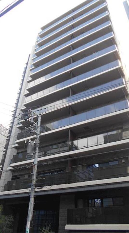 ジオ四谷三栄町