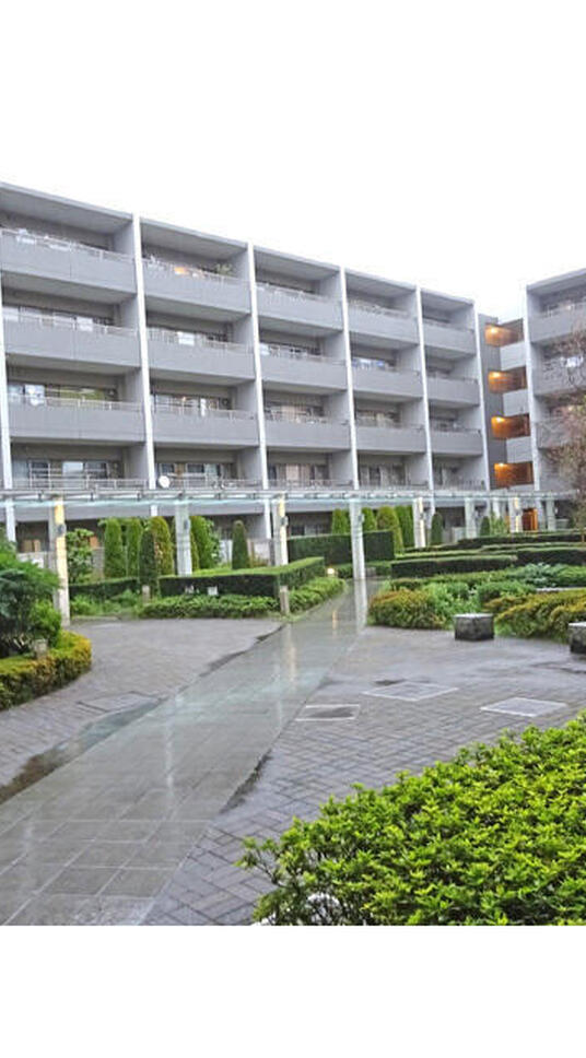 クレストレジデンス東中野