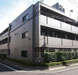 ルーブル早稲田弐番館