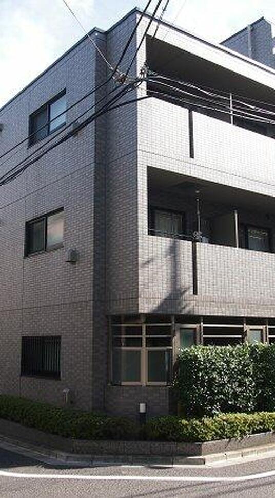 ルーブル早稲田弐番館