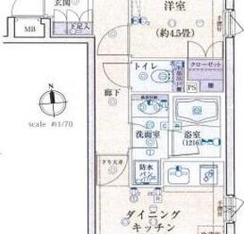 ドルフ後楽園ステーションフロント