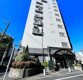 ヒルトップ・マンション