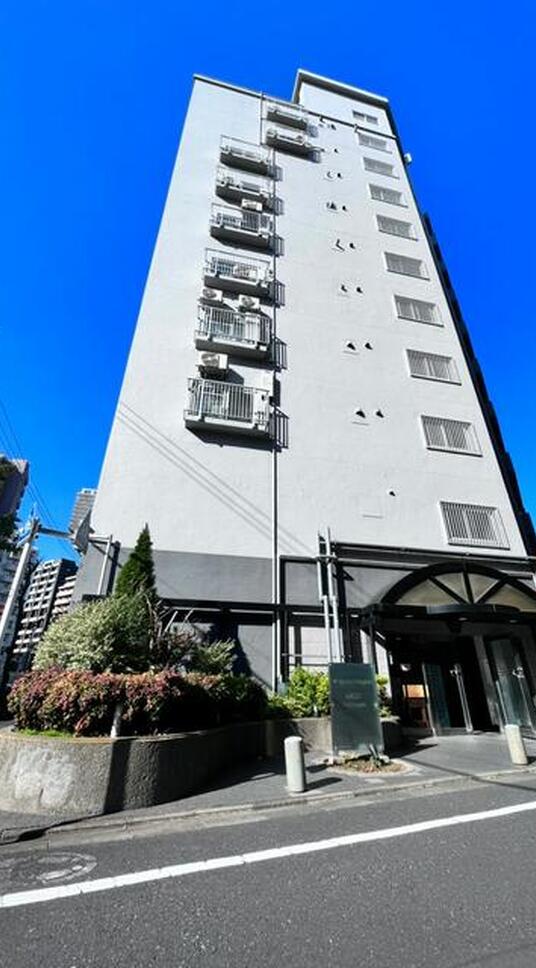 ヒルトップ・マンション