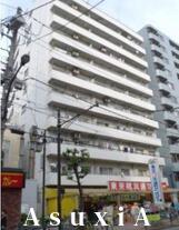 エル・アルカサル武蔵小山