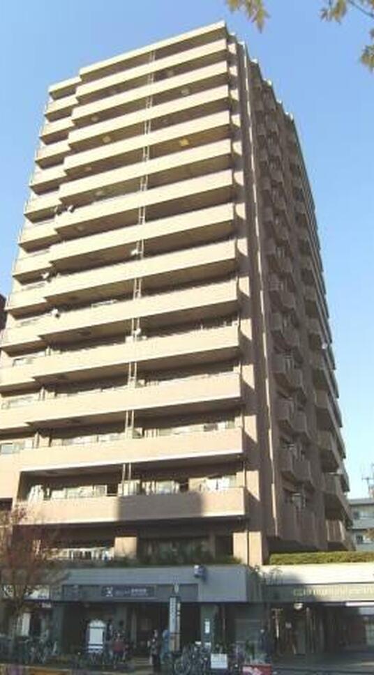 クリオ東新宿壱番館