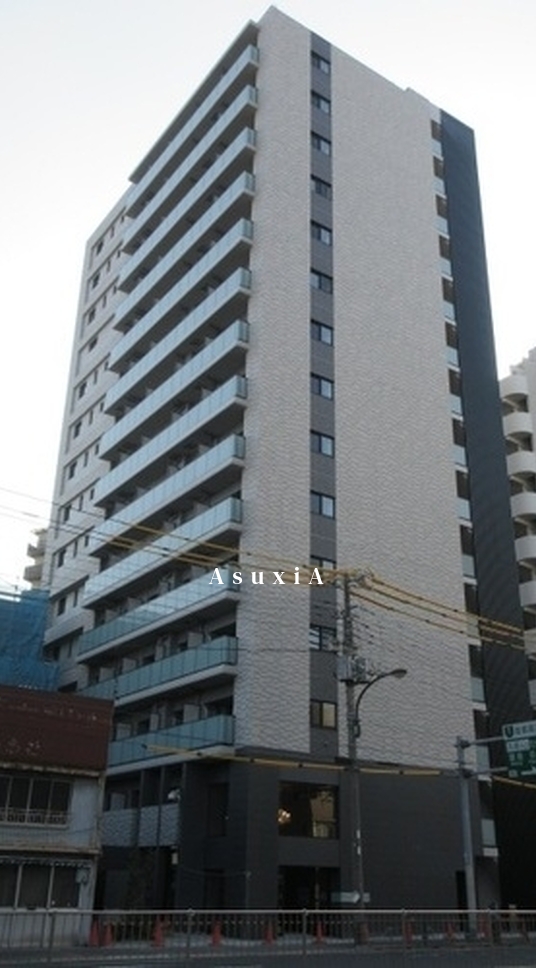 クレアホームズフラン東京三ノ輪