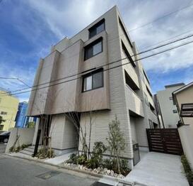 シャーメゾン東向島S