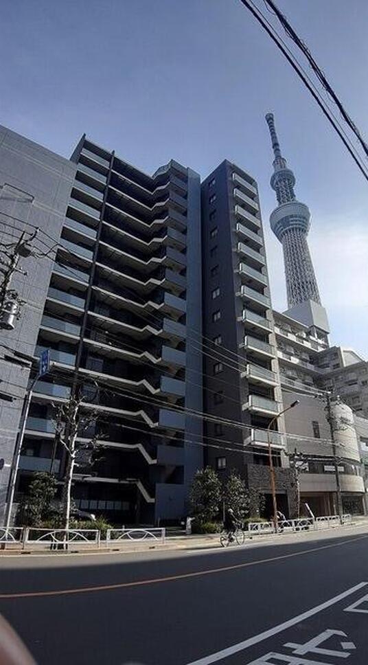 フラージュ押上