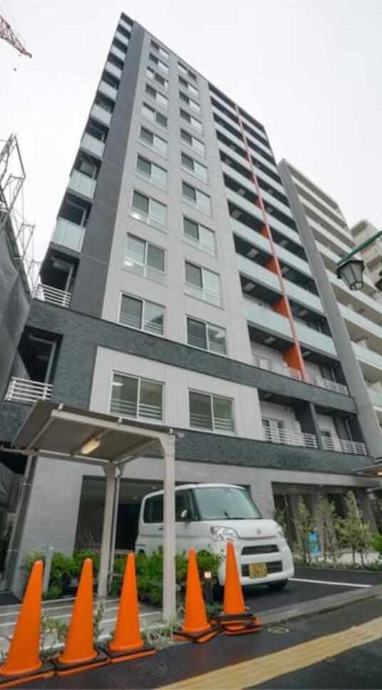 メインステージ押上V