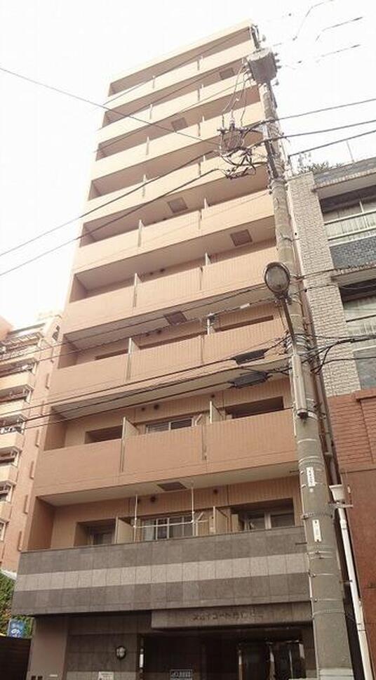 スカイコート門前仲町