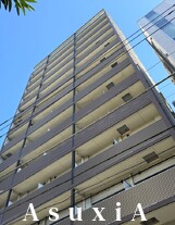 コンフォリア浅草松が谷