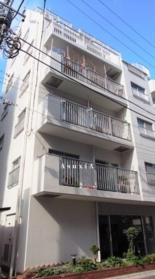 中銀木場マンシオン