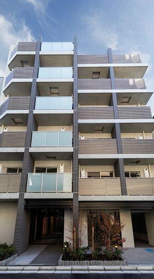 メビウス本所吾妻橋