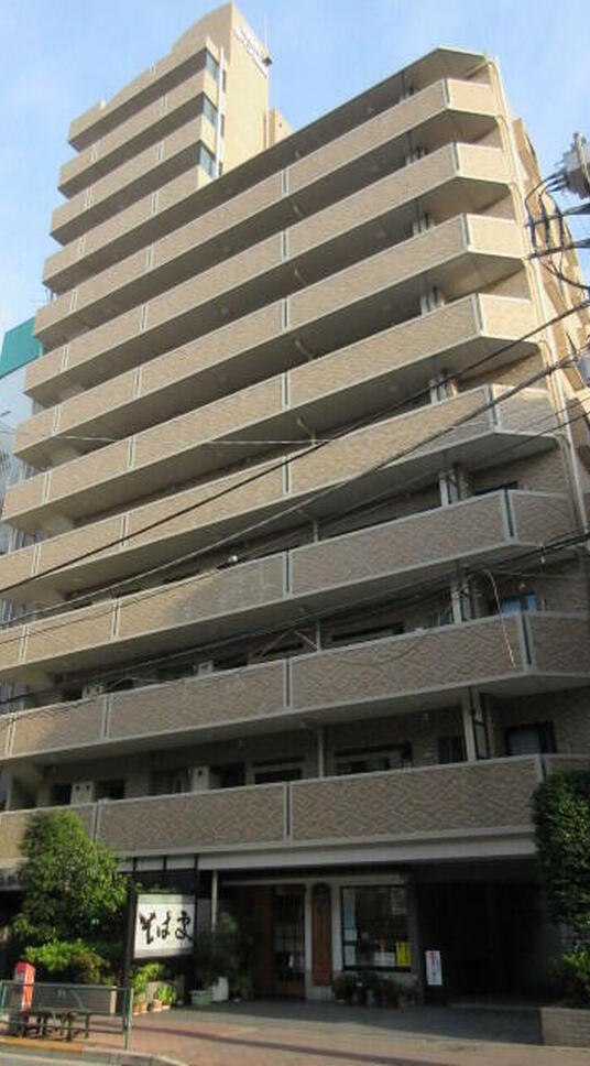 ダイアパレス中落合