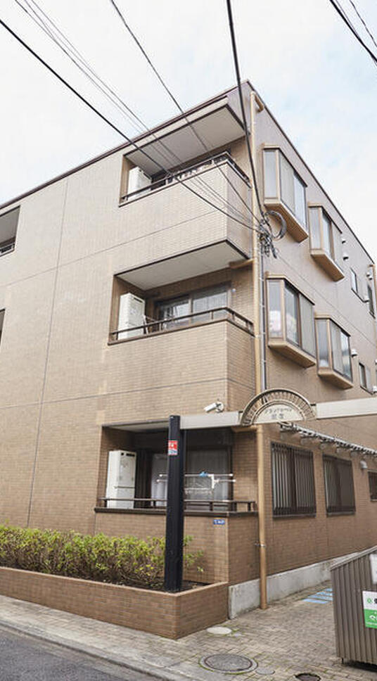 グランドゥール新宿