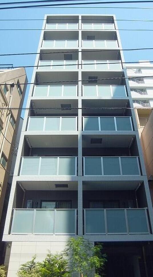 クレストコート菊川