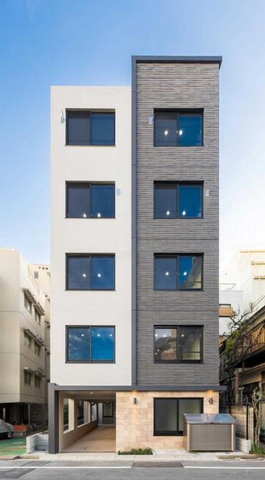 フェリエール南常盤台