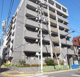 レスポワール佃
