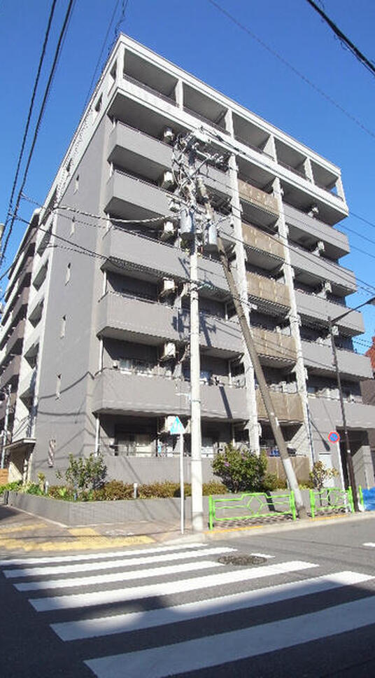 レスポワール佃