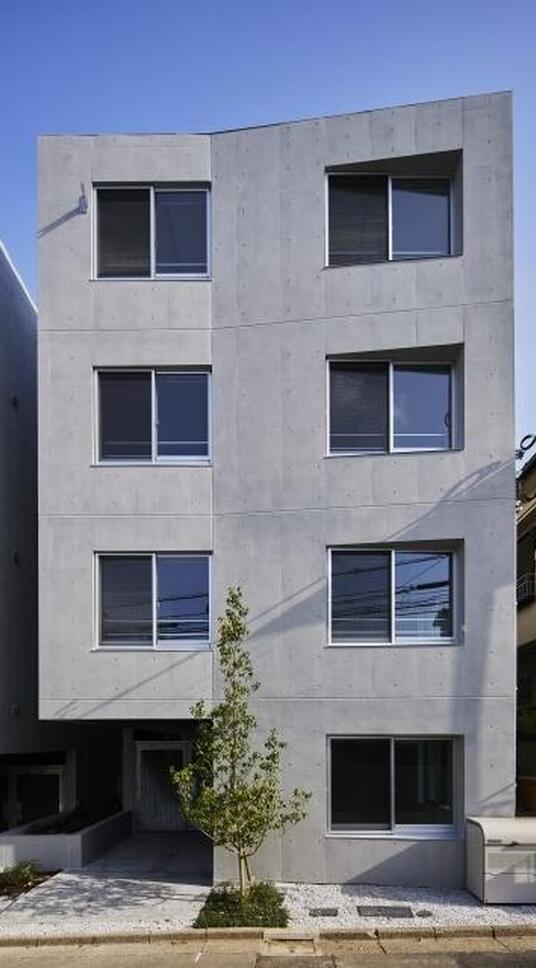 La Douceur文京大塚WEST（旧：LiveFlat文京大塚WES））