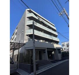 アルファコート八広