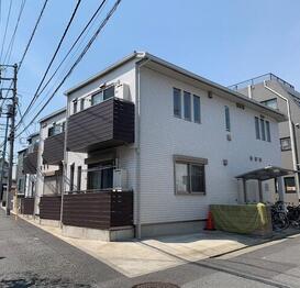 ヒロメゾン西大井