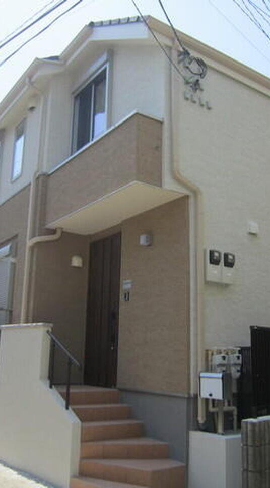 シャルム代々木上原