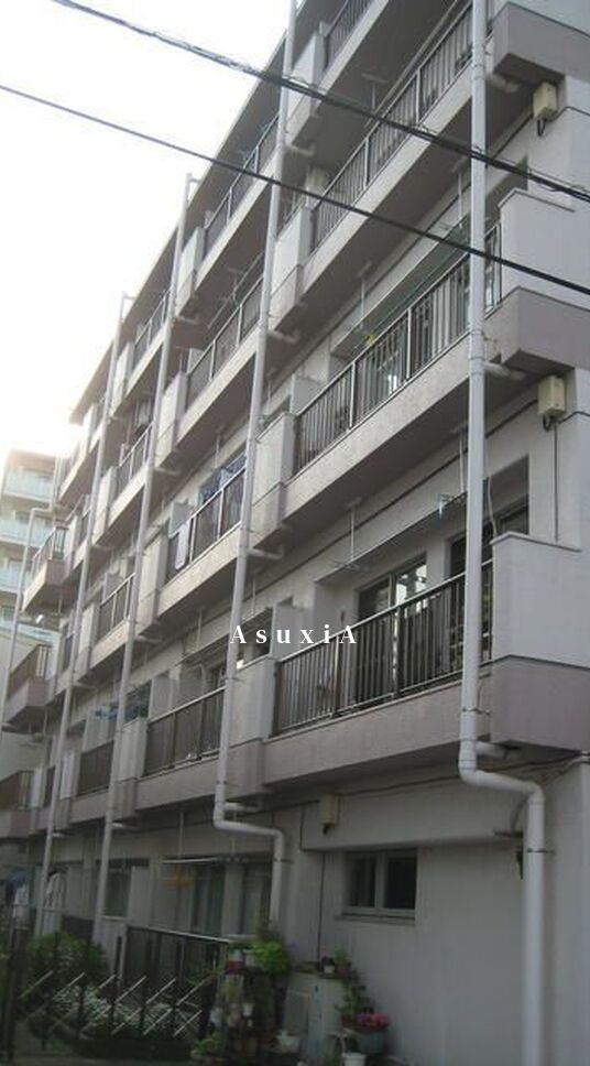 森下町パブリックハイツ