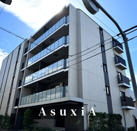 フレンシア目黒洗足