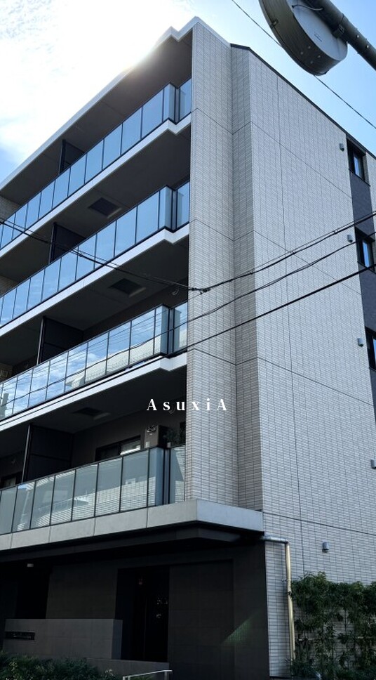 フレンシア目黒洗足