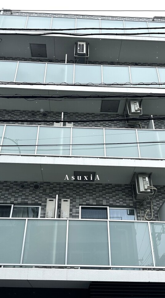 ベルデュール代々木