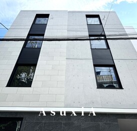 ラフィスタ品川西大井