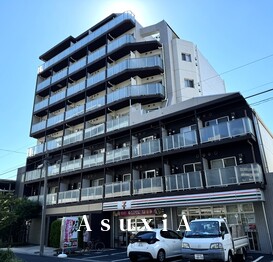 レジディア南品川II