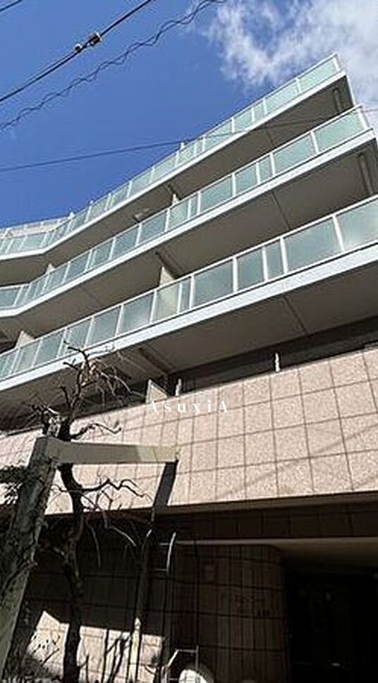 ジュエルコート学芸大壱番館