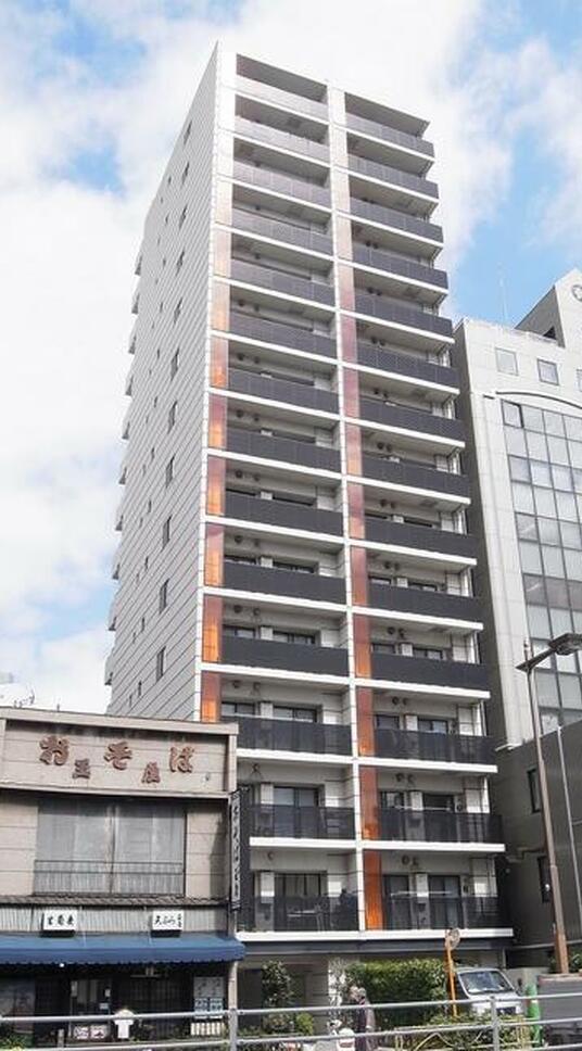 アリュージュ両国