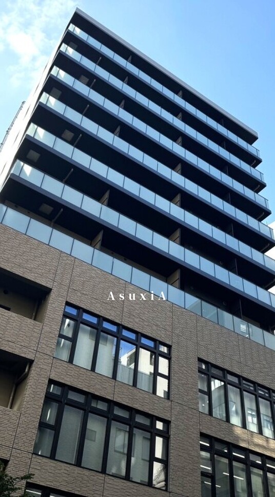 パークリュクス神田多町