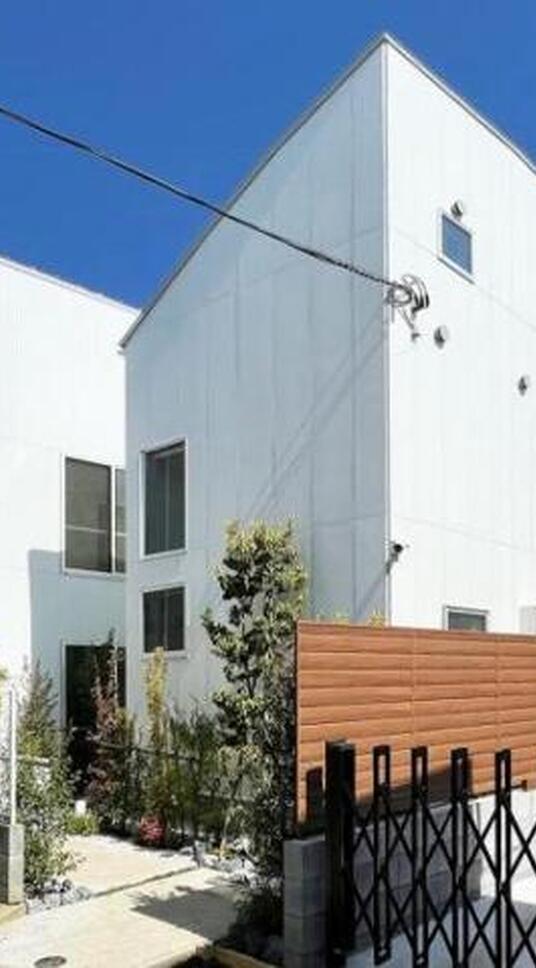 新宿中井アパートメント