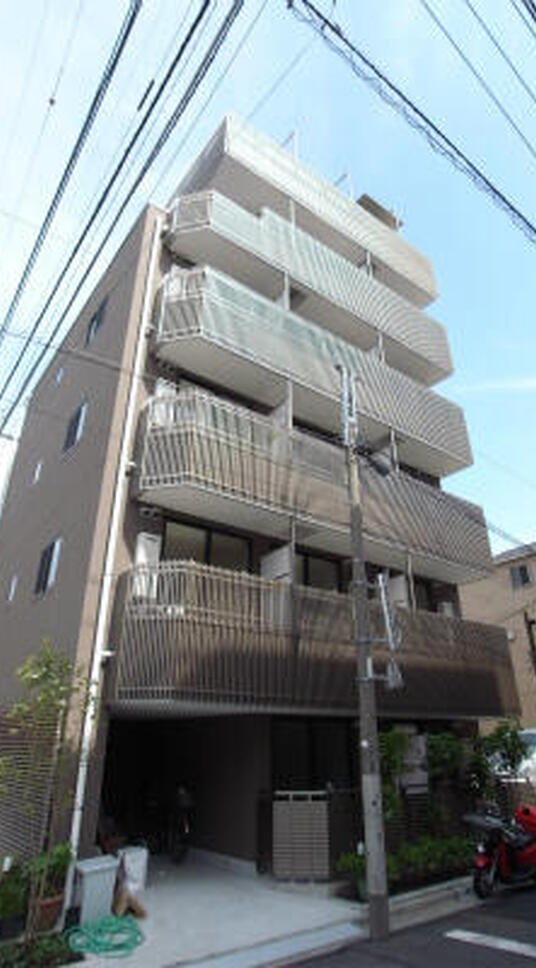 リブリ・シティゴールド森下