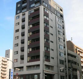 ウィルテラス勝どき