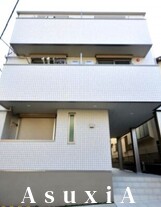 プラージュ早稲田