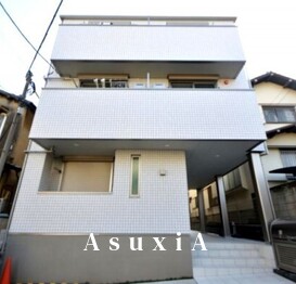 プラージュ早稲田