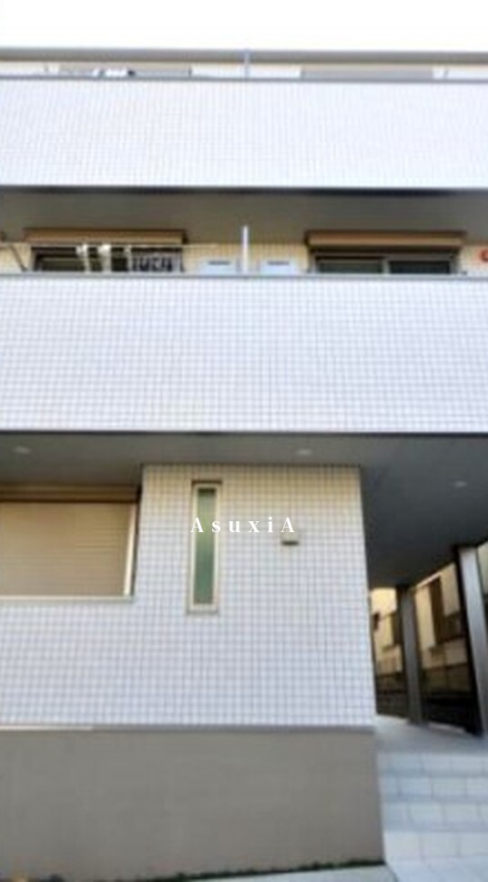 プラージュ早稲田