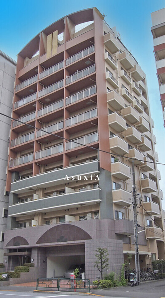 エクレール外苑西