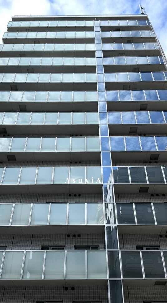 ステイレジデンス西新宿