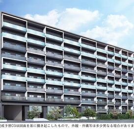 ザ・パークハビオ神楽坂レジデンスSouth