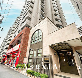 マージュ市谷柳町