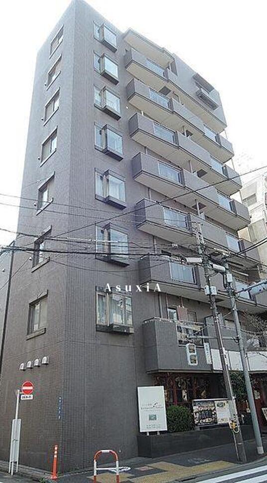 クレアール余丁町