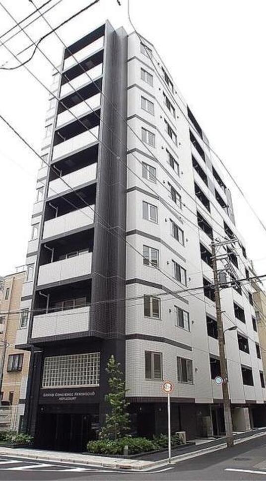 グランドコンシェルジュ錦糸町アジールコート