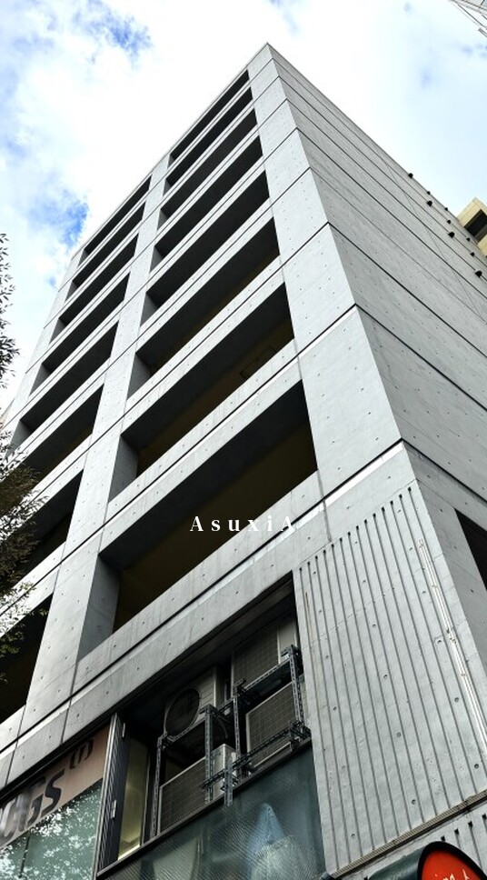 パークフロント西新宿