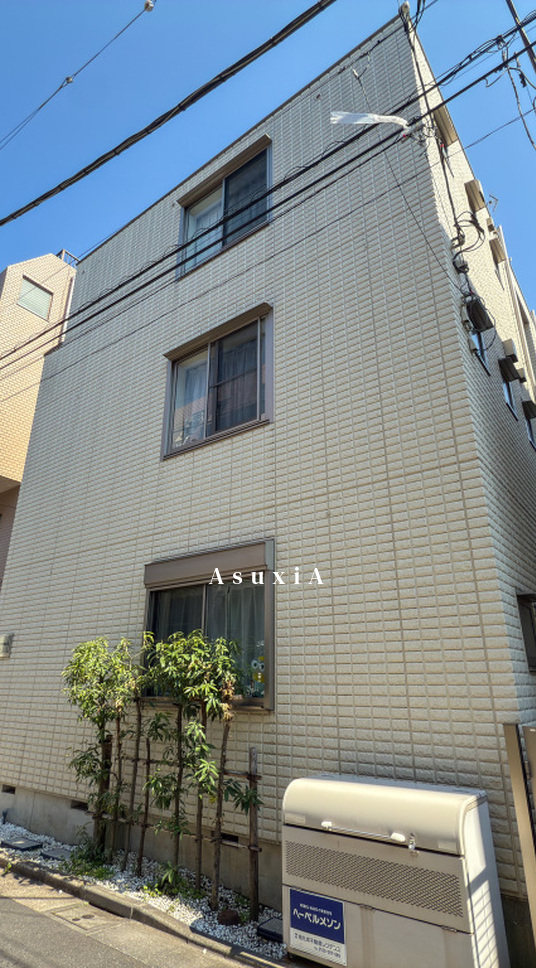 ニノ・サクス洗足